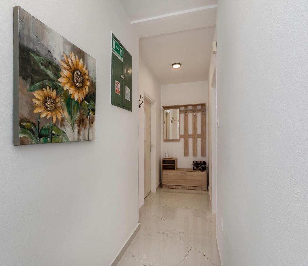 Apartments Mandic Pula Ngoại thất bức ảnh