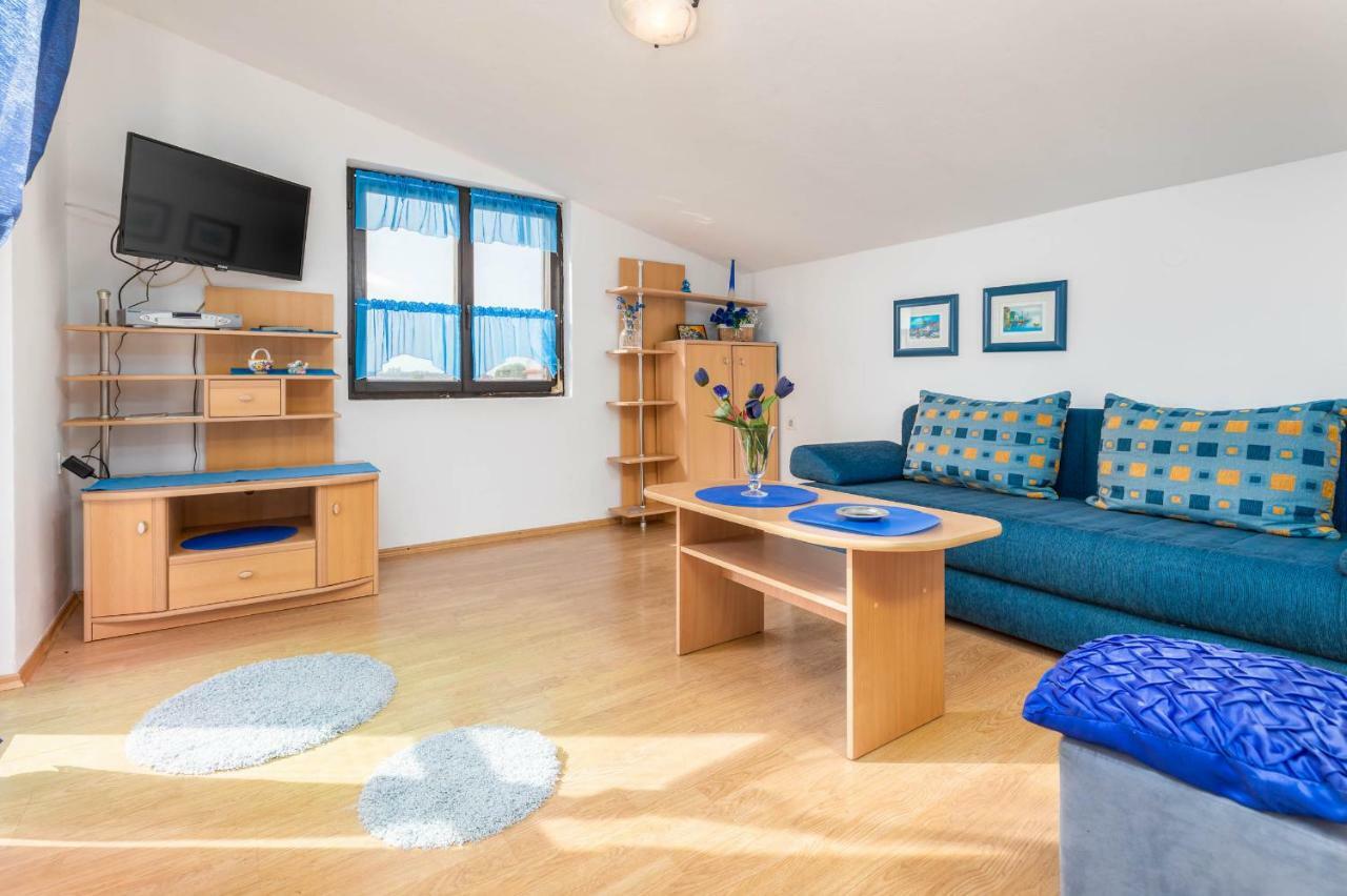 Apartments Mandic Pula Ngoại thất bức ảnh